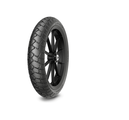 Pièces Quad & Motos - Pneumatiques - Pneu MICHELIN SCORCHER ADVENTURE (HARLEY-D) Pan America 120/70 R 19 M/C 60V TL