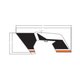 DECAL-BODY,MID,RH Polaris origine