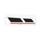 DECAL-DOOR,FRT,LWR,RH Polaris origine
