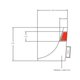 DECAL-RR.FNDR,SIDE,LH Polaris origine