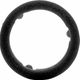 Bague en plastique