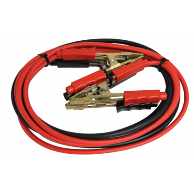 Pièces agricoles - Pièce divers - JEU CABLES DEMARRAGE 300A 16MM2