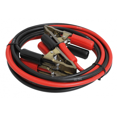 Pièces agricoles - Pièce divers - JEU CABLE DEMARRAGE 1000A 50MM2 LG.5M