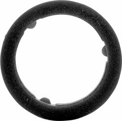 Pièces agricoles - Pièce pneumatique - Bague en plastique