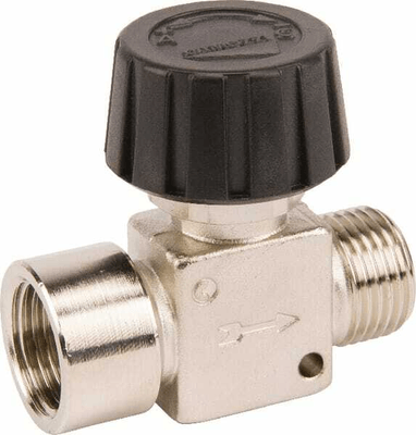 Pièces agricoles - Pièce pneumatique - Limiteur débit