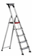 Escabeau alu. double Decker 5b.