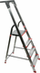 Escabeau domestique 4 niveaux