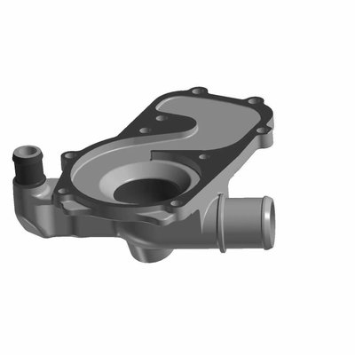 Pièces Quad & Motos - Pièces communes - COVER-WP,BP,THREADED MACH Polaris origine