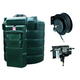 CUVE 6000L AVEC GROUPE 90L/MN 230V + ENROULEUR