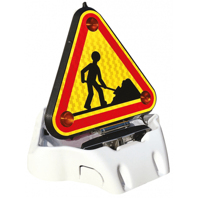 Pièces agricoles - Pièce divers - TRIANGLE H500 LED CLASSE 2 + KIT ELECT.