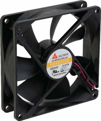 Pièces agricoles - Outils atelier - Ventilateur 24 V DC