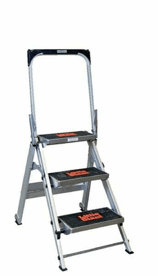 Pièces agricoles - Outils atelier - Échelle robuste Brenta 3