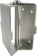 Support fixation murale 140°