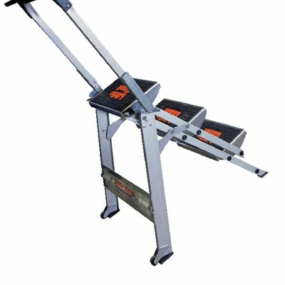 Pièces agricoles - Outils atelier - Échelle robuste Brenta 3