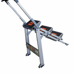 Pièces agricoles - Outils atelier - Échelle robuste Brenta 3
