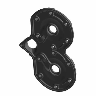 Pièces Quad & Motos - Pièces communes - COVER-HEAD 85 TWIN CH BP MACH Polaris origine