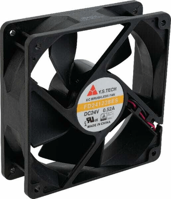Pièces agricoles - Outils atelier - Ventilateur 24 V DC