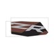 DECAL-DOOR,RR,MID,RH Polaris origine