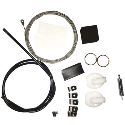 Pièces agricoles - Pièce divers - KIT RELEVAGE MANUEL POUR TRIANGLE H500/700 LED