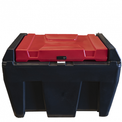 Pièces agricoles - Pièce divers - CUVE 430L GNR MOBIL POINT PRE-EQUIPEE