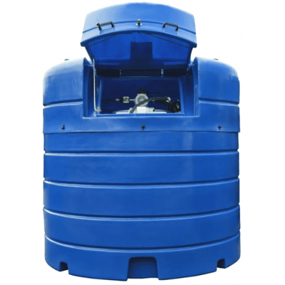 Pièces agricoles - Pièce divers - CUVE ADBLUE 2500L AVEC GROUPE 35L/MIN 230V