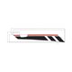 DECAL-DOOR,RH Polaris origine