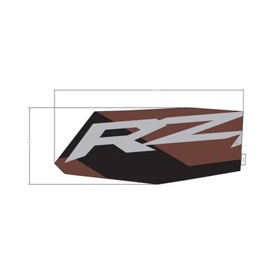 Pièces Quad & Motos - Pièces communes - DECAL-DOOR,RR,MID,LH Polaris origine