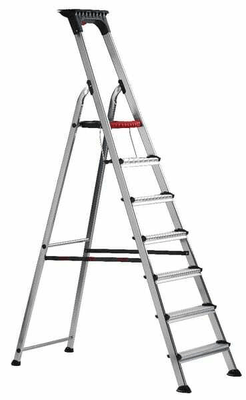 Pièces agricoles - Outils atelier - Escabeau alu. Double Decker 7b.