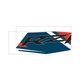 DECAL-RR.DOOR,UPR,MID,LH Polaris origine