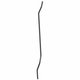 COOLANT TUBE, 1 IN, MP Polaris origine