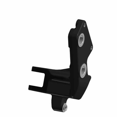 Pièces Quad & Motos - Pièces communes - FOOTPEG MOUNT Polaris origine