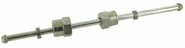 Pièces agricoles - Outils atelier - Embout de raccordement M14x12