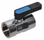 Vanne bois. sph. mini 3/4" f/f