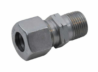 Pièces agricoles - Hydraulique - Raccord 8LL - 1/8NPT