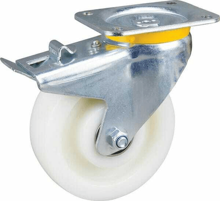 Pièces agricoles - Outils atelier - Roulettes pour charges lourdes en polyamide
