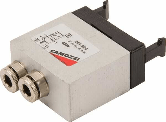 Pièces agricoles - Pièce pneumatique - 244-000 MINIATURE VALVE SE