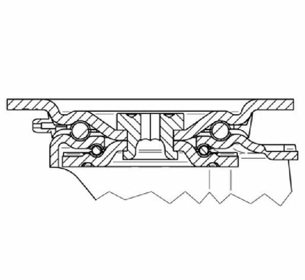 Pièces agricoles - Outils atelier - Roulettes pour charges lourdes à bandage en polyuréthane