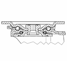 Pièces agricoles - Outils atelier - Roulettes pour charges lourdes à bandage en polyuréthane