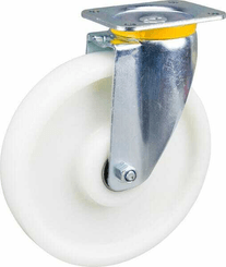 Pièces agricoles - Outils atelier - Roulettes pour charges lourdes en polyamide