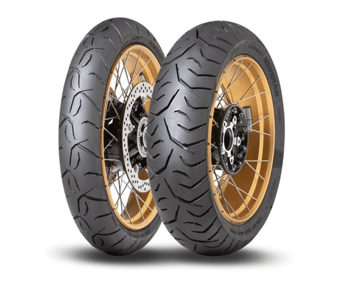 Pièces Quad & Motos - Pneumatiques - Pneu DUNLOP TRAILMAX MERIDIAN 150/70 R 17 M/C 69V TL