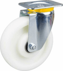 Pièces agricoles - Outils atelier - Roulettes pour charges lourdes en polyamide