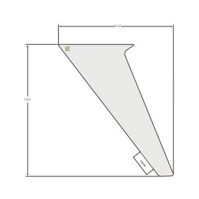 Pièces Quad & Motos - Pièces communes - DECAL-DOOR,RR,FR,RH Polaris origine