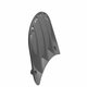 ACCESS HOLE COVER, BLACK ENGINE Polaris origine