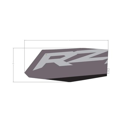 Pièces Quad & Motos - Pièces communes - DECAL-DOOR,RR,MID,LH Polaris origine