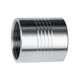 MANCHON INOX 1"F/F P/K24