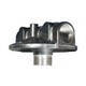 ADAPTATEUR ALU 1"1/2 BSP 16UNF P/CARTOUCHE FILTRANTE