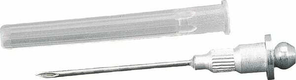 Aiguille inject. graisse 38mm