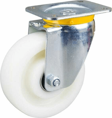 Pièces agricoles - Outils atelier - Roulettes pour charges lourdes en polyamide