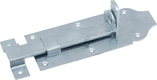 Boulon plat 160 mm