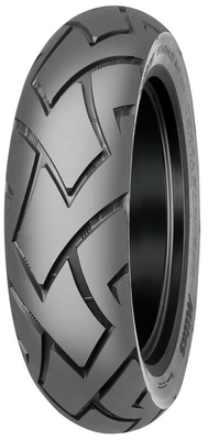 Pièces Quad & Motos - Pneumatiques - Pneu MITAS TERRA FORCE-R 140/80 R 17 69V TL